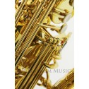 Sax baritono J.Will mod. mod.SB0618