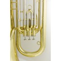 Dettaglio Tuba Usata in Mib Besson BE1077-1-0