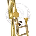 Trombone Antoine Courtois AC421BHA -1-0 tenore in Sib / F, "New York".