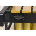 Yamaha YV-2700G Vibrafono 3 Ottave Con Motore piastre dorate DEMO