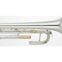 Tromba in Sib Yamaha YTR-3335S argentata