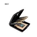 Rico RVCASE04 Porta Ance per clarinetto e sax (8 Ance)
