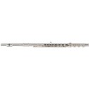 Flauto traverso Powell Conservatory Silver