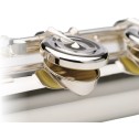 Flauto traverso Powell Conservatory Silver