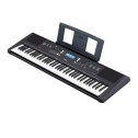 Tastiera Yamaha PSREW310 Black 76 tasti