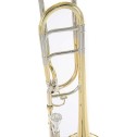 Trombone Tenore sib Roy Benson TT-242F Laccato