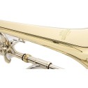 Trombone Tenore sib Roy Benson TT-242F Laccato
