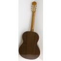 Chitarra Classica Alhambra mod.1C USATA lato posteriore