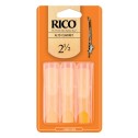 Ance Rico per clarinetto alto, pacco da 3 ance