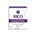 Ance Rico Reserve Classic per clarinetto sib, pacco da 10 ance