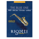 Ance Rigotti Gold Jazz Sax Alto