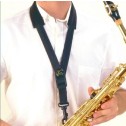 BG S10SH Collarino per Sax Alto/Tenore, Large