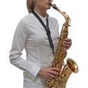 BG S30SH Collarino per Sax Alto/Tenore, Standard