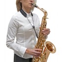 BG S80SH Collarino per Sax Soprano/Alto/Tenore