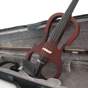 Violino Elettrico Soundsation E-Master 4/4 con Custodia