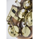 Sax alto Ingram Sherman in rame USATO pezzo 2