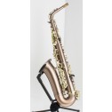 Sax alto Ingram Sherman in rame USATO retro