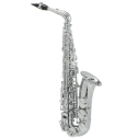 Sax Alto Selmer Supreme Argentato 