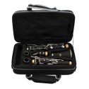 Clarinetto J.Will J-CL-01N senza leva del Mib nella custodia