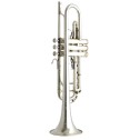 Tromba Sib B&S 3137 ST argentata serie CHALLENGER II USATA