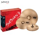 Piatti Sabian B8X Performance Set 