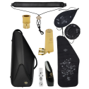 Sax Tenore Selmer Signature Laccato Accessori