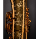 Sax alto Selmer Signature Laccato