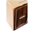  Cajon Meinl Artisan Edition Minera Brown Eucalyptus lato superiore