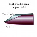 Bocchino Vandoren 5RV Lyra Profile 88 per clarinetto Sib/La spiegazione
