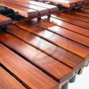 Marimba Bergerault Signature BM50 5 ottave Honduras rosewood