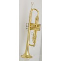 Tromba in Sib Yamaha YTR-1335 laccata retro