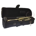 Trombone Sib/FA Adams TB1 campana Yellow Brass custodia
