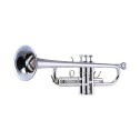 Tromba in Do Schilke C3 Argentata