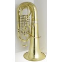 Tuba in Fa B&S 5100/W "PERANTUCCI SERIES" laccata USATA