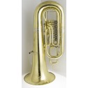 Tuba in Fa B&S 5100/W "PERANTUCCI SERIES" laccata USATA
