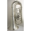 Tuba sib Besson England New Standard Argentata Usata