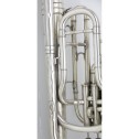 Tuba sib Besson England New Standard Argentata Usata