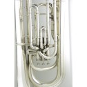 Tuba sib Besson England New Standard Argentata Usata