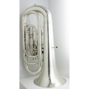 Tuba sib Besson England New Standard Argentata Usata