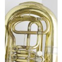 Tuba in Sib J.Will USATA