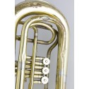 Tuba in Sib J.Will USATA
