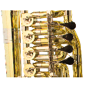 Tuba Kornbherg in Fa 820