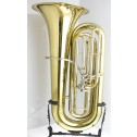 Tuba in Sib Wiseman DTU 760 USATA lato A