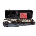 Custodia Clarinetto Basso Buffet Crampon Tosca mod. BC1195-2-0 custodia con clarinetto
