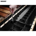 Marimba Vancore mod. CCM 4012 Risonatori Regolabili