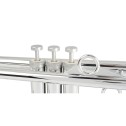 Tromba Ptrumpet Hytech in Sib Silver