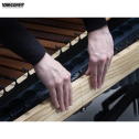 Marimba Vancore mod. CCM 4012 sistema di binari di bloccaggio