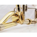 Trombone in Sib/Fa Antoine Courtois AC422MBOR-1-0