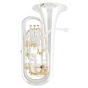 Eufonio sib Cerveny VFC-EP8566RS Emperor Silver