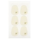Vandoren VMC6 Salvabocchino da 0.35 mm, Trasparente